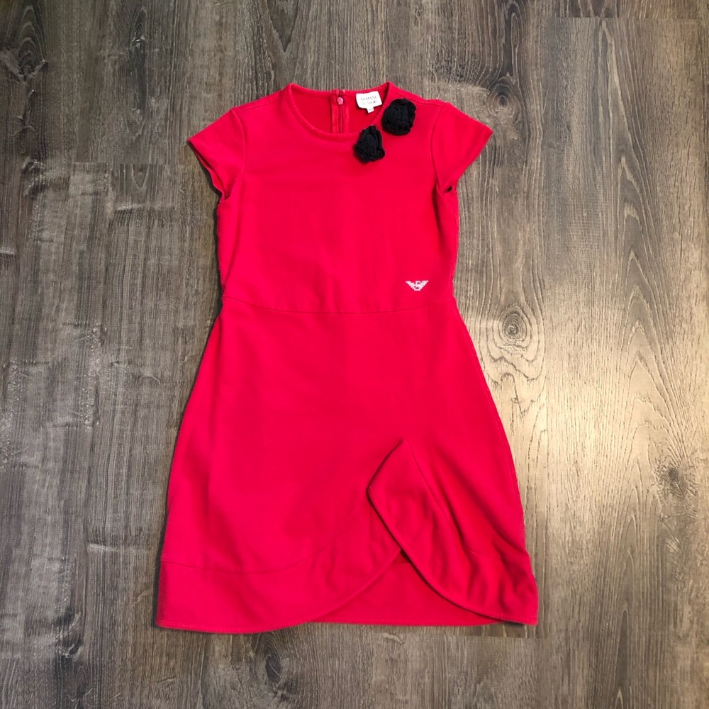 Armani Junior Girl’s Dress, size 11A (148cm)